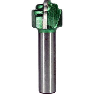 Профильная фреза для фасадов Greencut BX11226