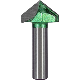 Профильная фреза для фасадов Greencut BX11228