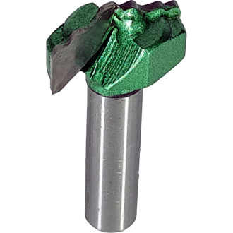 Профильная фреза для фасадов Greencut BX11233