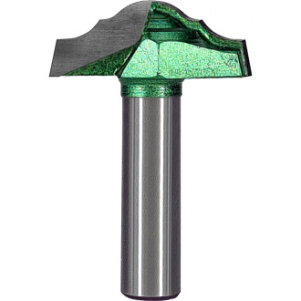 Профильная фреза для фасадов Greencut BX11236