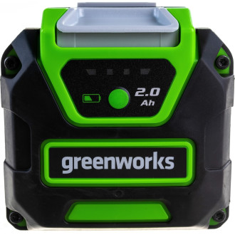 Аккумулятор GreenWorks G40B2