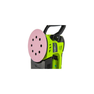 Аккумуляторная шлифовальная машина GreenWorks G24ROS