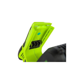 Аккумуляторная шлифовальная машина GreenWorks G24ROS