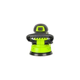 Аккумуляторная шлифовальная машина GreenWorks G24ROS