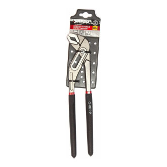 Трубные переставные клещи GREPP 204-008