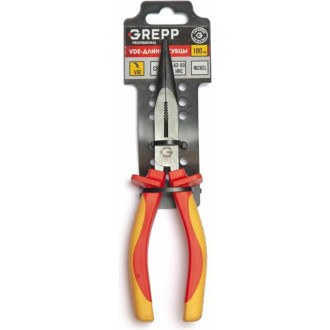 Диэлектрические силовые комбинированные длинногубцы GREPP GREPP