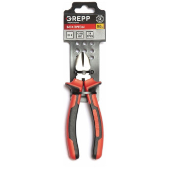 Усиленные бокорезы GREPP GREPP