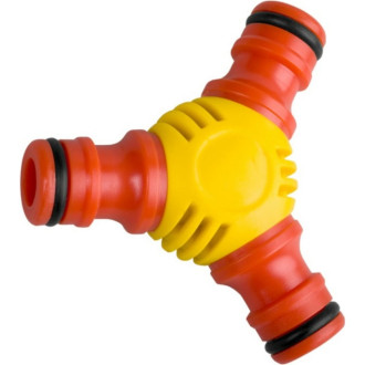 Штуцерный тройник Grinda PROLine TW-1