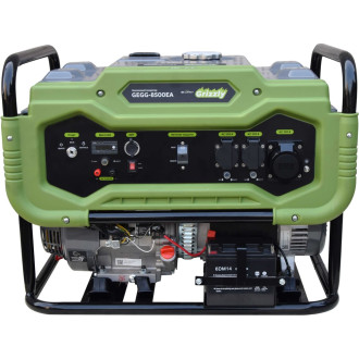 Бензиновый генератор Grizzly GEGG-8500EA