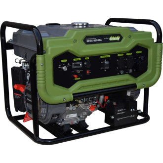 Бензиновый генератор Grizzly GEGG-8500EA