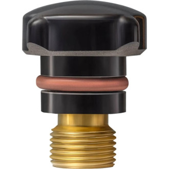 Короткий колпачок GROVERS BK-170.008