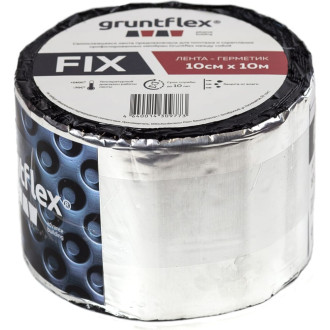 Односторонняя лента-герметик Gruntflex fix