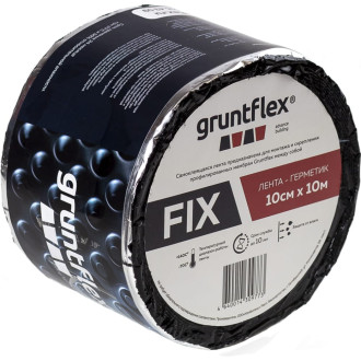 Односторонняя лента-герметик Gruntflex fix