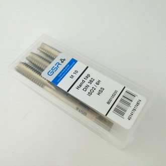 Ручные метчики для глухих и сквозных отверстий GSR B00105230