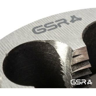 Круглая плашка GSR B00402230