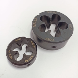 Круглая плашка GSR B00409170