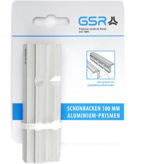 Губки для тисков GSR B00909100