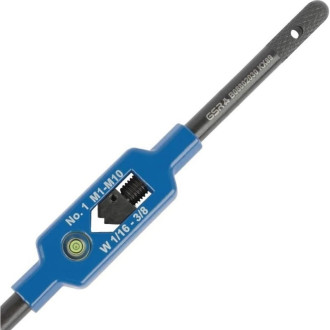 Стальной метчикодержатель GSR B08802060