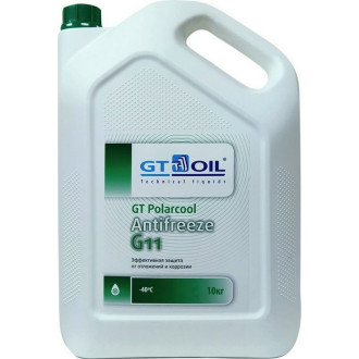 Антифриз GT OIL Polarcool G11