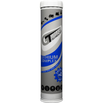 Смазка GT OIL Lithium Complex Grease HT