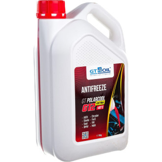 Антифриз GT OIL Polarcool Extra G12