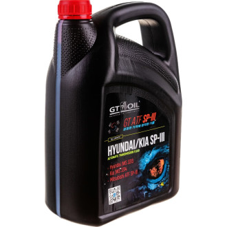 Масло GT OIL GT ATF SP-III