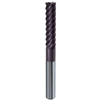Многозубая фреза GUHRING Super Line GH100U