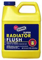 Промывка радиатора GUNK C2124