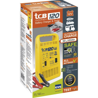 Зарядное устройство GYS TCB 120
