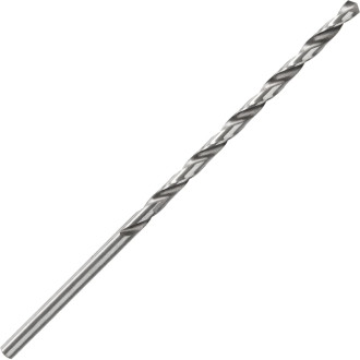 Удлиненное шлифованное сверло по металлу D.BOR D-TD-340-HSS-055-01