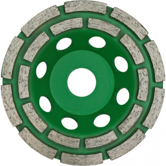 Шлифовальная тарелка алмазная D.BOR Standard DW-5