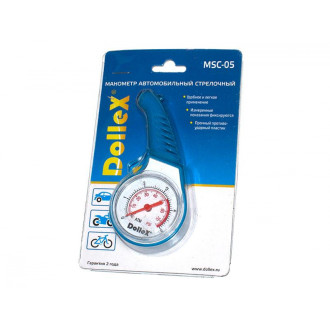 Шинный манометр Dollex MSC-05