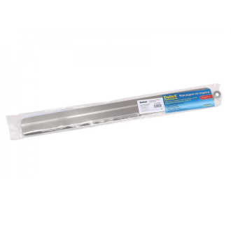 Ступенчатые накладки внутренних порогов NISSAN Pathfinder Dollex NSI-008