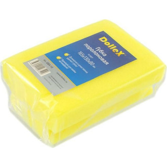 Поролоновая губка Dollex GBA-10