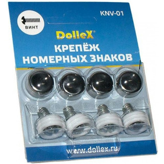Болты Dollex KNV-01