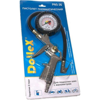 Пистолет для накачивания колес Dollex PNS-36