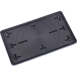 Силиконовая рамка номерного знака Dollex SPL1A-38