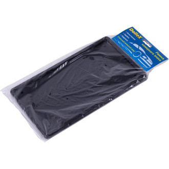 Силиконовая рамка номерного знака Dollex SPL1A-38