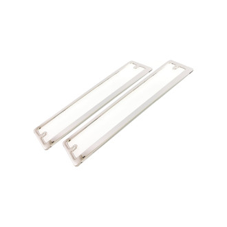 Безадаптерная рамка номерного знака Dollex SPL-26