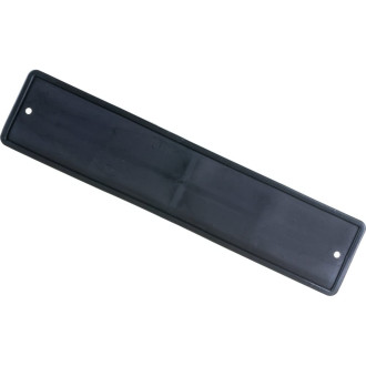 Силиконовая рамка номерного знака Dollex SPL-265