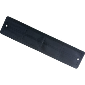 Силиконовая рамка номерного знака Dollex SPL-265