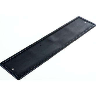 Силиконовая рамка номерного знака Dollex SPL-265