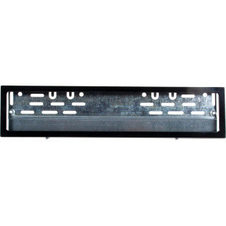 Металлическая рамка номерного знака Dollex SPL-23