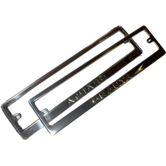 Безадаптерная рамка номерного знака Dollex SPL-42