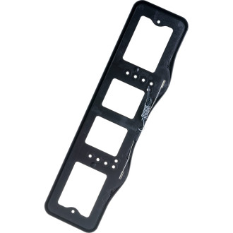 Пластмассовая рамка номерного знака Dollex SPL-59