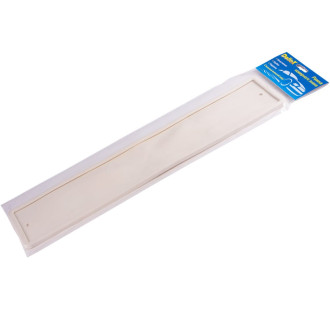 Силиконовая рамка номерного знака Dollex SPL-66