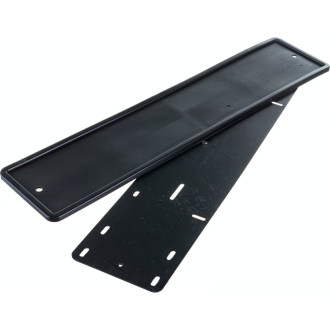 Силиконовая рамка номерного знака Dollex SPL-67