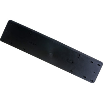 Силиконовая рамка номерного знака Dollex SPL-67