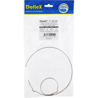 Универсальные хомуты Dollex XSU-04