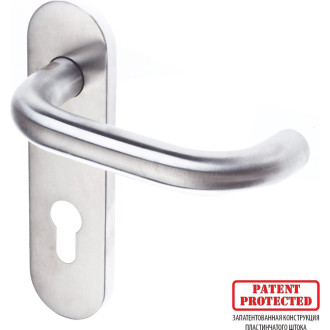 Гарнитур Doorlock DL 038KP/F PZ72
